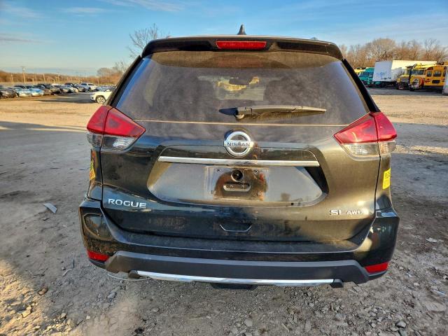 Nissan Rogue S Image 5