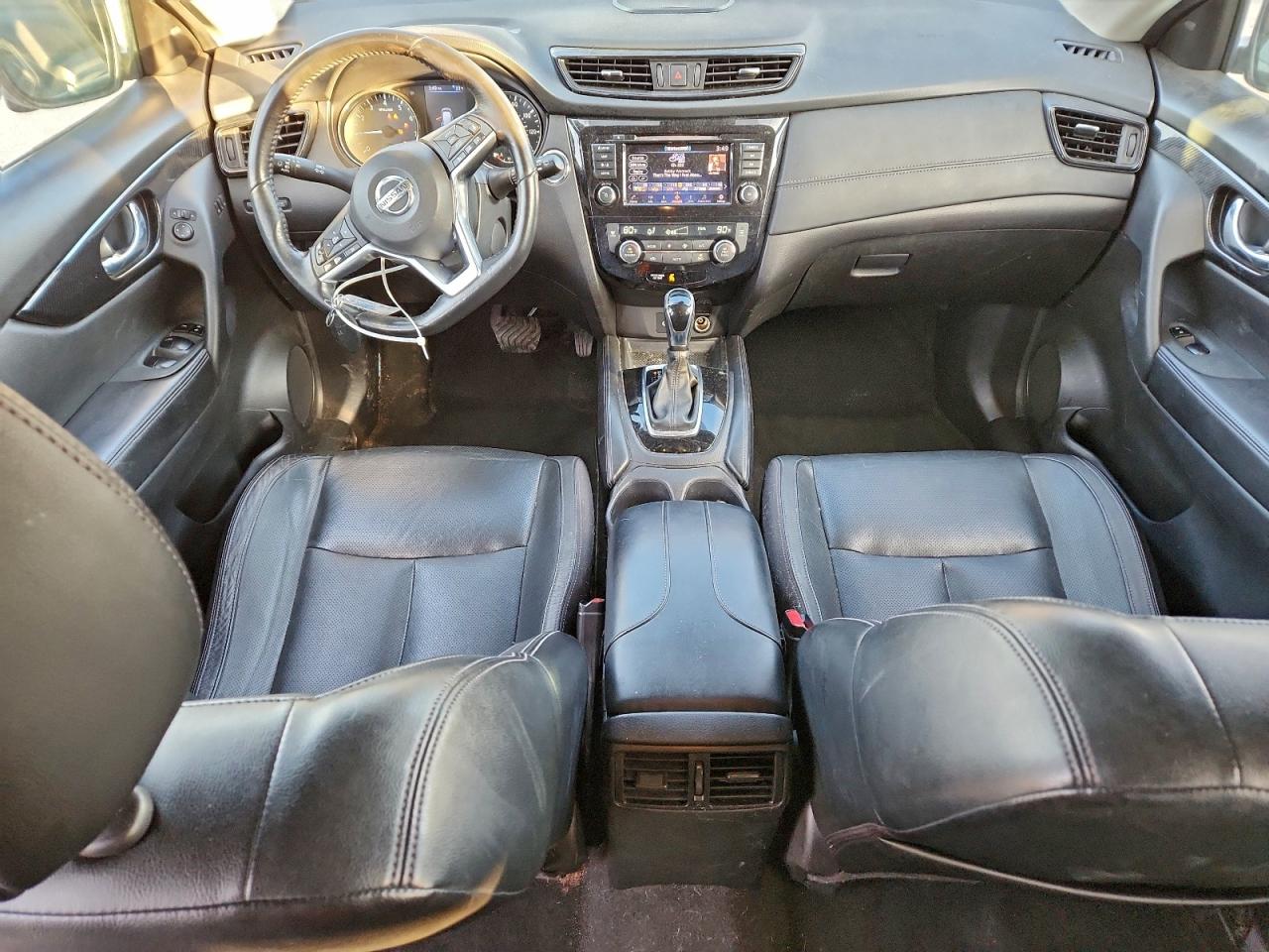 Nissan Rogue S Image 12