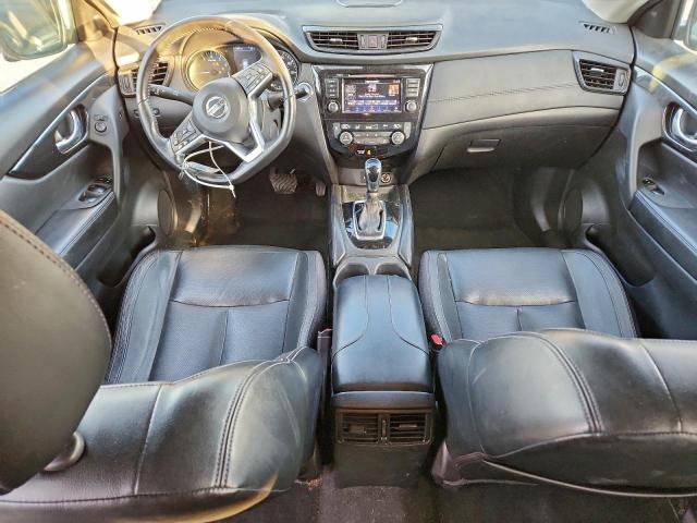 Nissan Rogue S Image 12