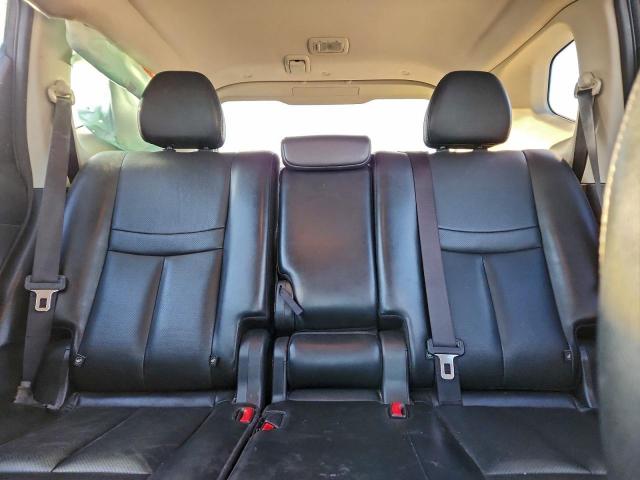 Nissan Rogue S Image 8