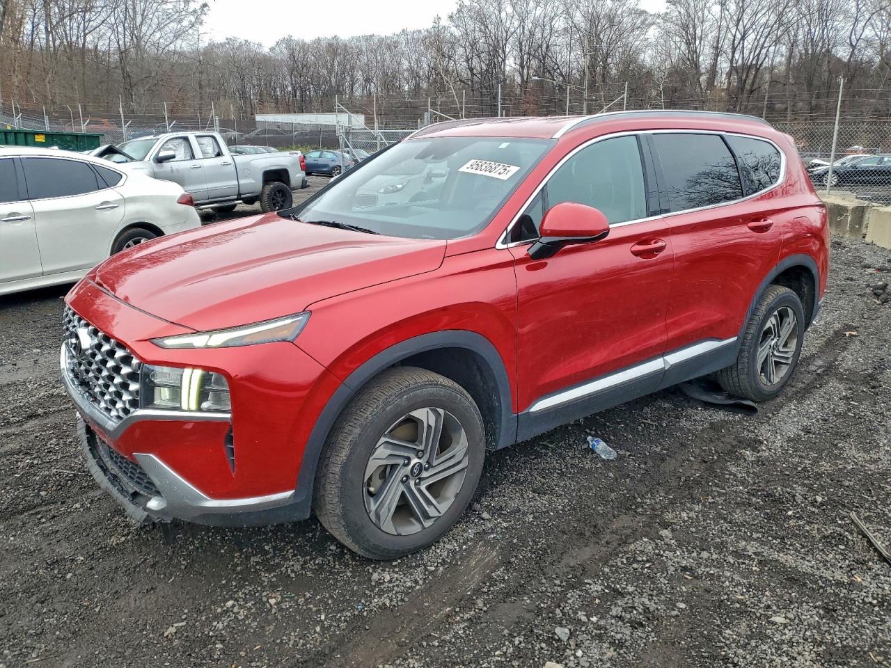 Hyundai SANTA FE Sel Image 1