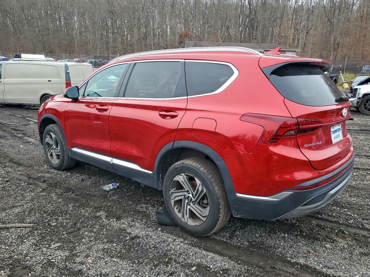 Hyundai SANTA FE Sel Image 5