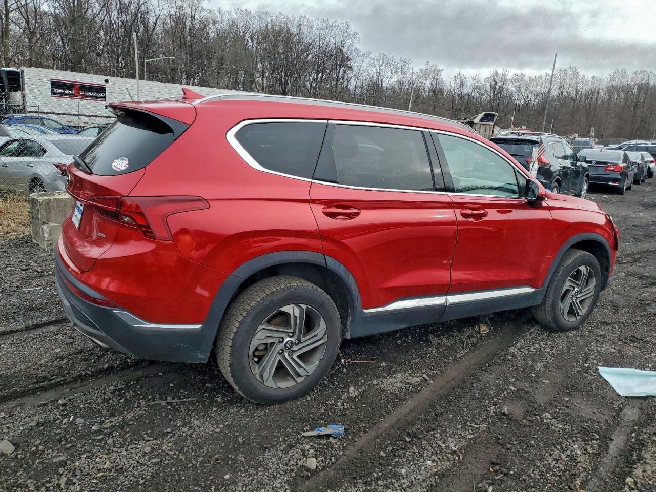 Hyundai SANTA FE Sel Image 11