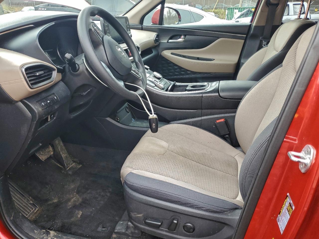 Hyundai SANTA FE Sel Image 3