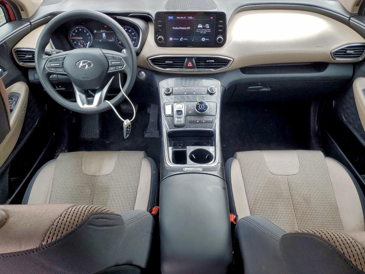 Hyundai SANTA FE Sel Image 4