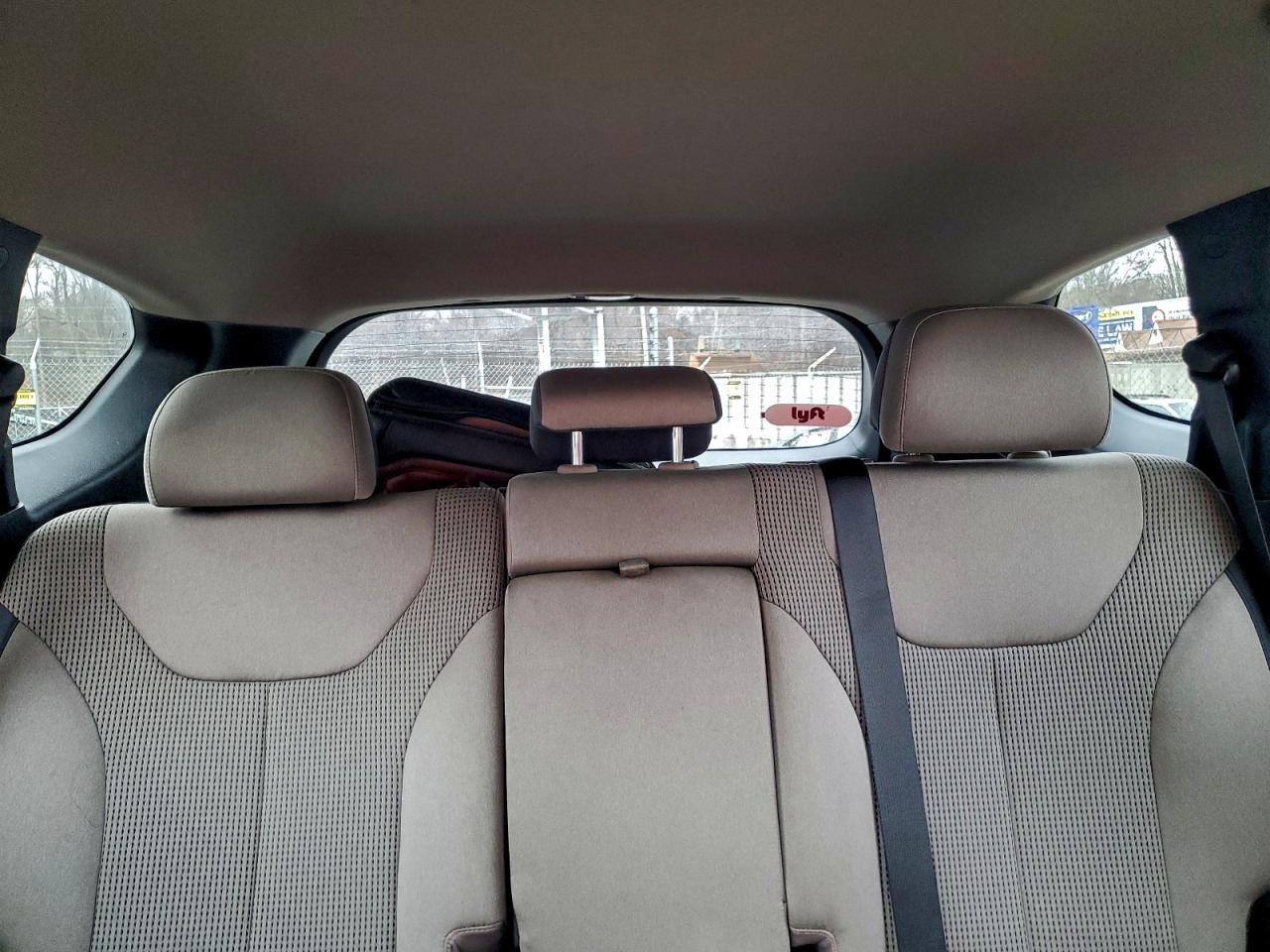 Hyundai SANTA FE Sel Image 8