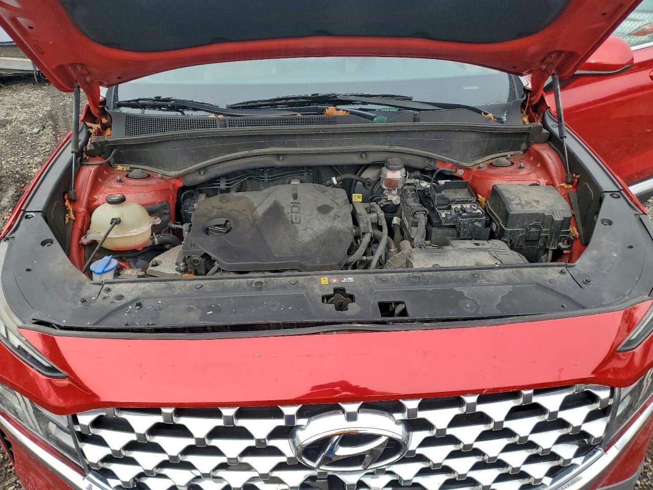 Hyundai SANTA FE Sel Image 9