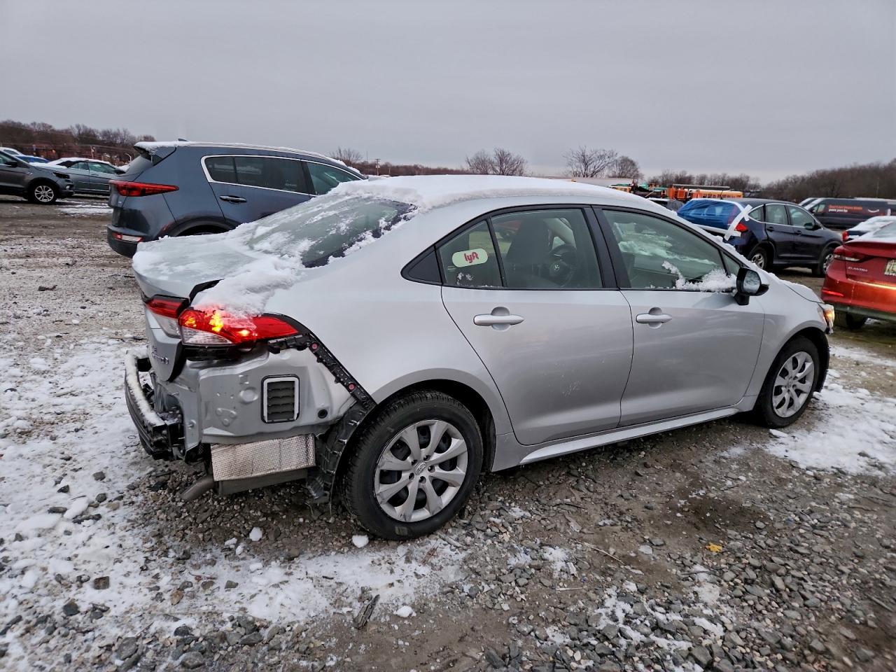 Toyota Corolla Le Image 5