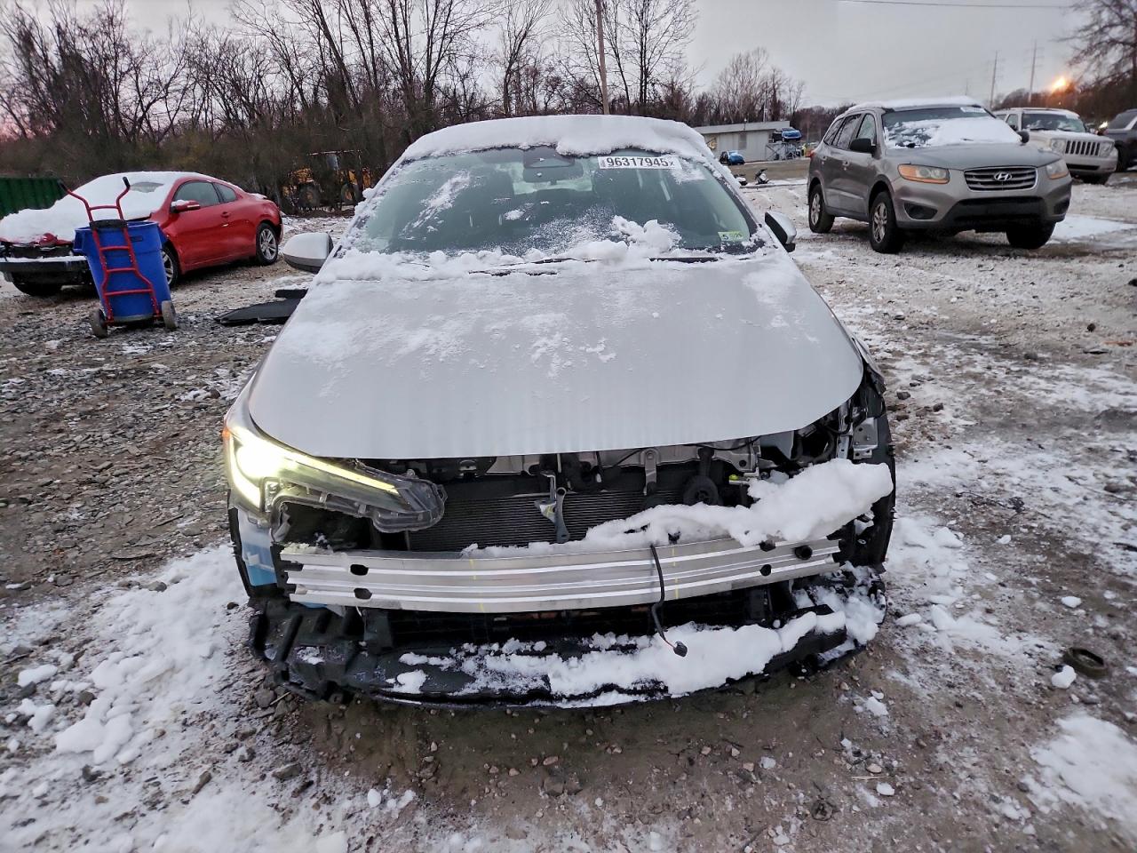 Toyota Corolla Le Image 3