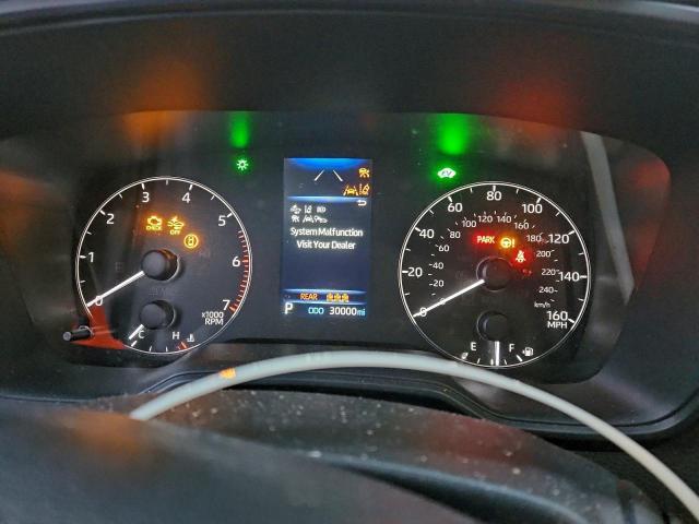 Toyota Corolla Le Image 9