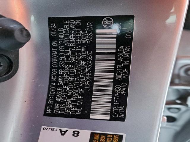 Toyota Corolla Le Image 11