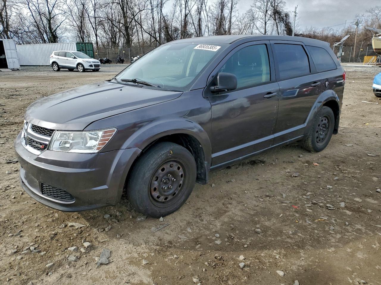Dodge Journey Se Image 1