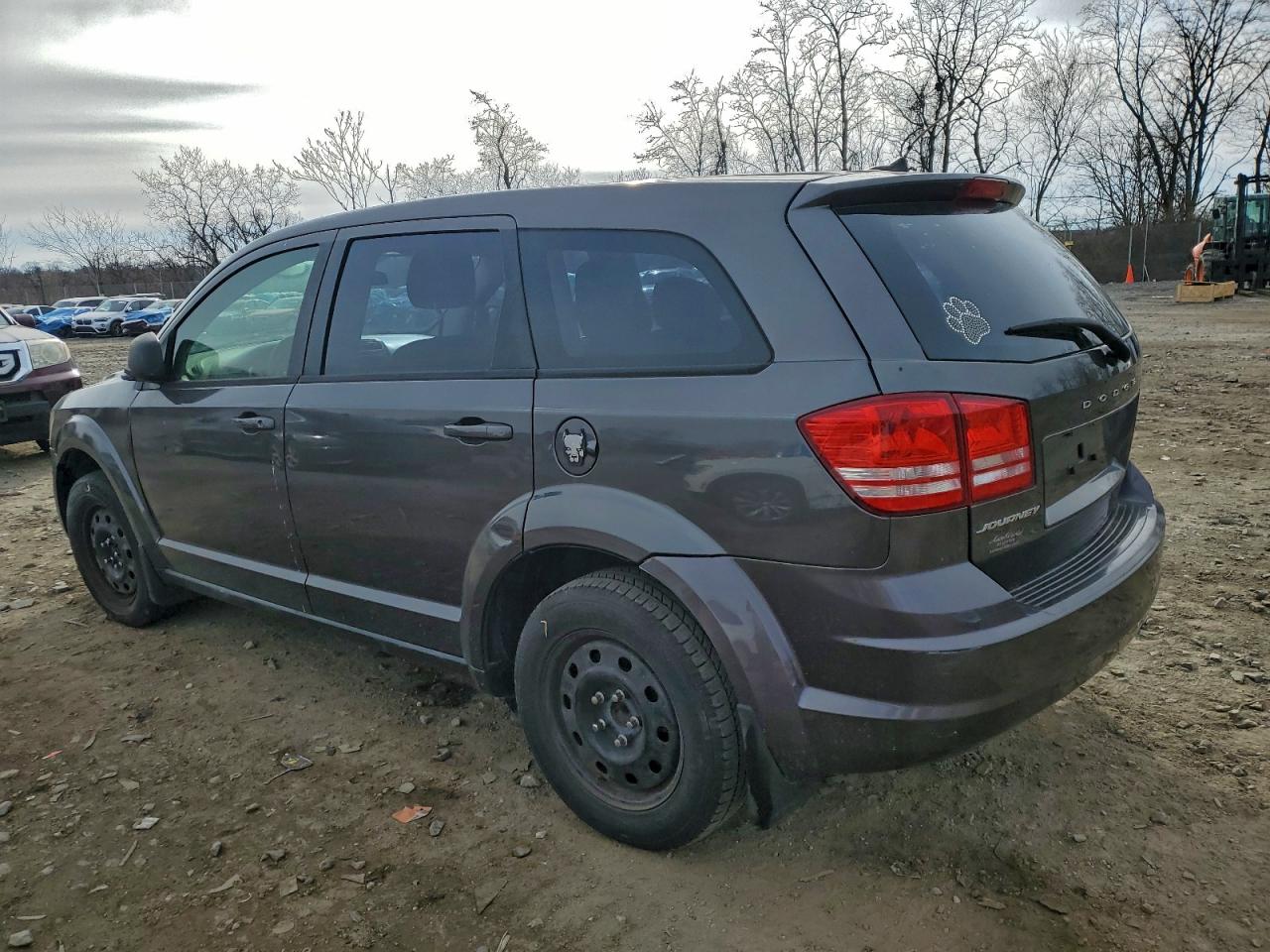 Dodge Journey Se Image 12