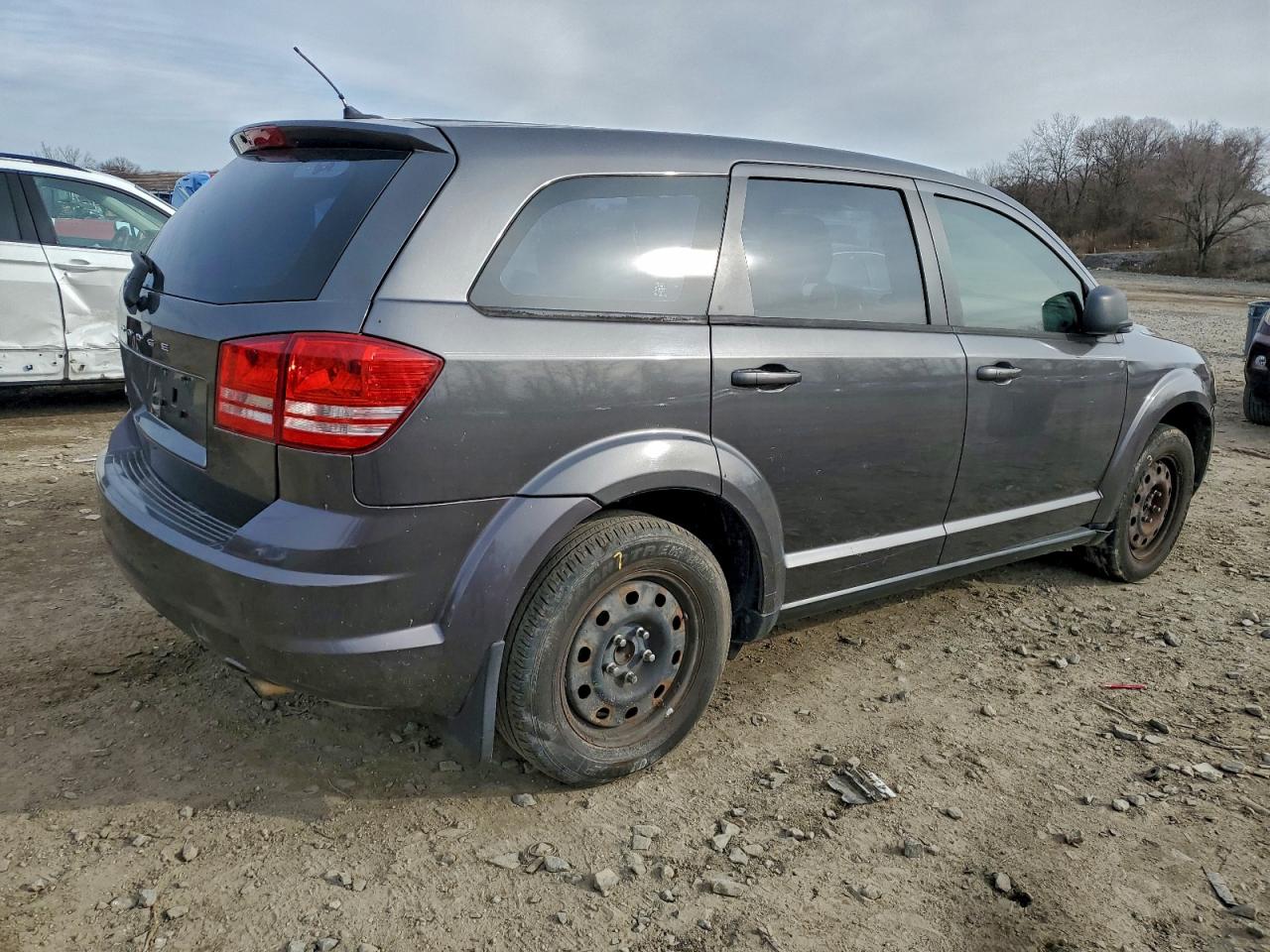 Dodge Journey Se Image 8
