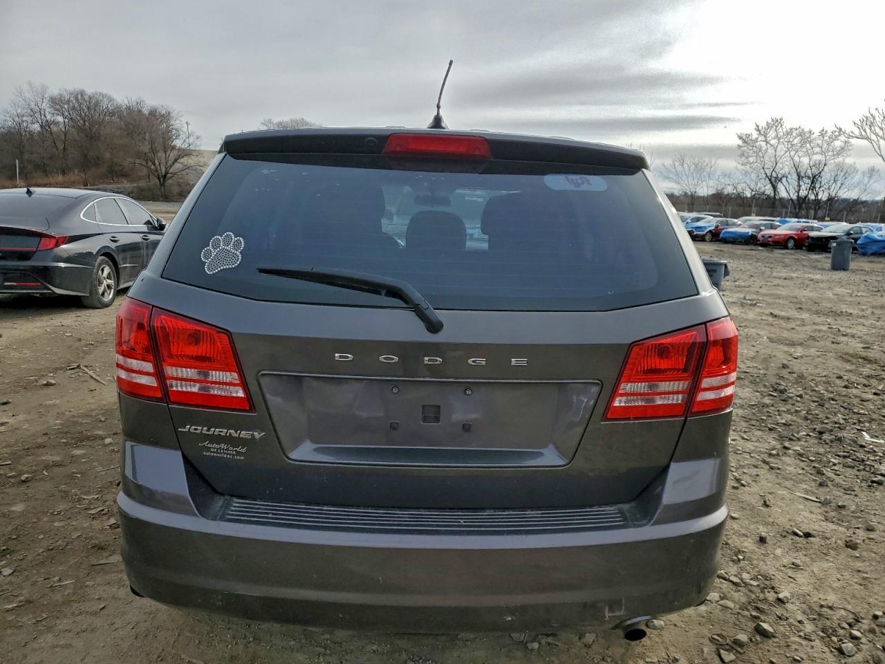 Dodge Journey Se Image 7