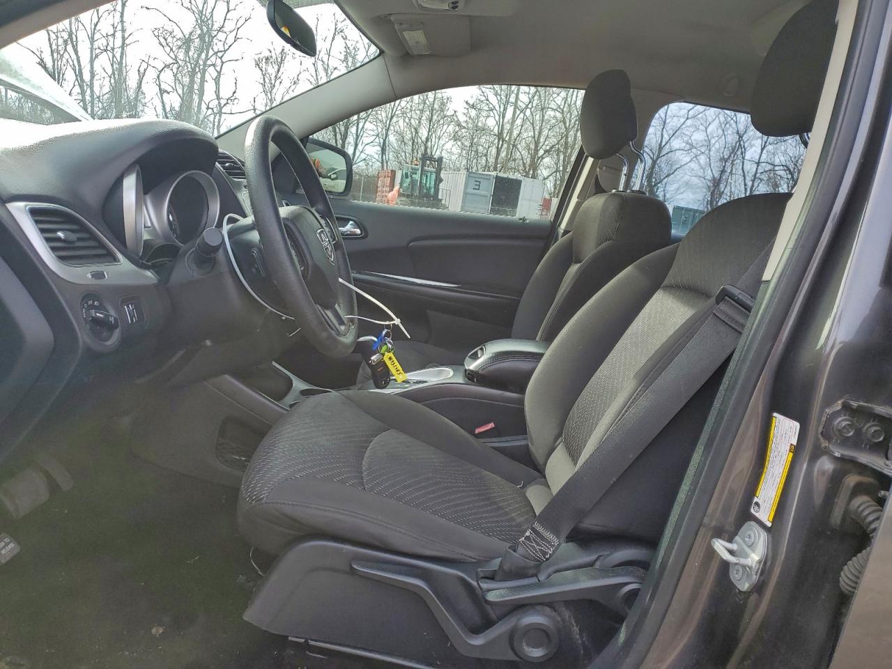 Dodge Journey Se Image 13