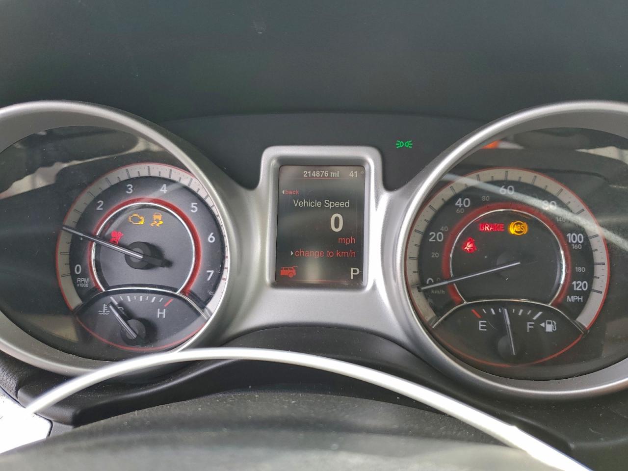 Dodge Journey Se Image 4