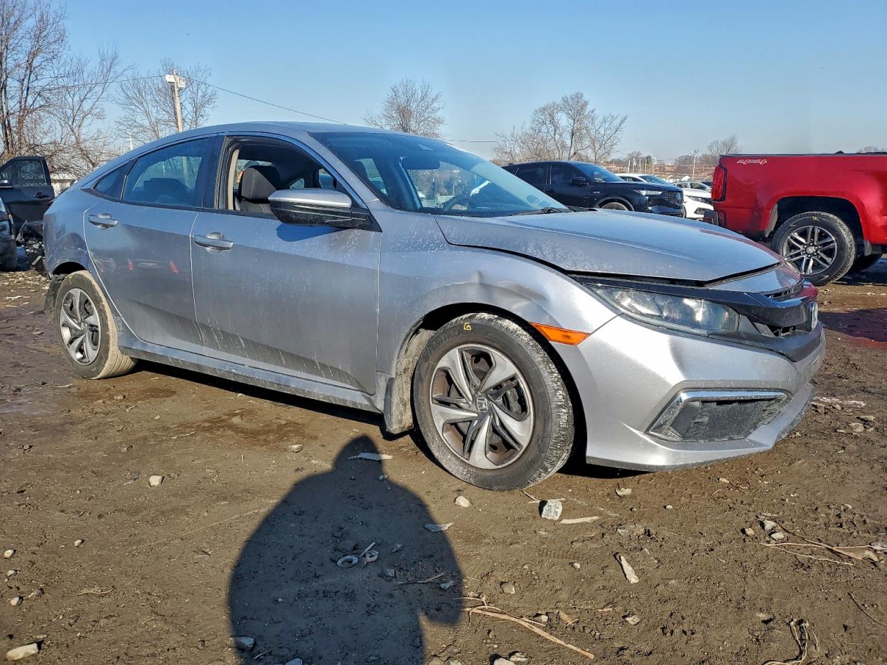 Honda Civic Lx Image 3