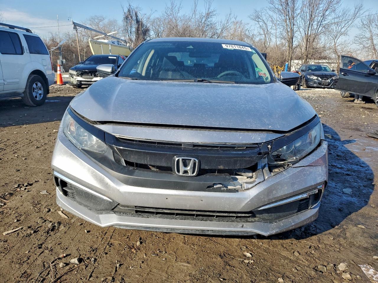 Honda Civic Lx Image 4