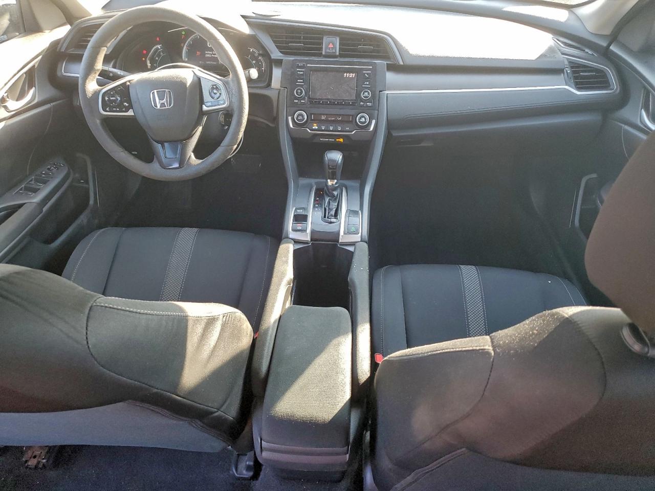 Honda Civic Lx Image 7