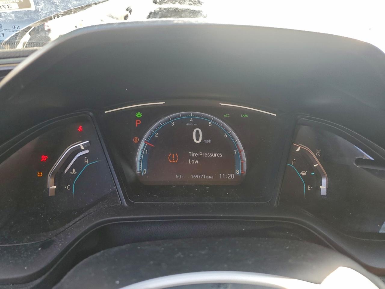 Honda Civic Lx Image 6