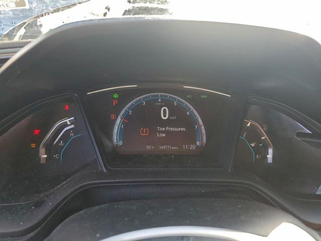 Honda Civic Lx Image 6