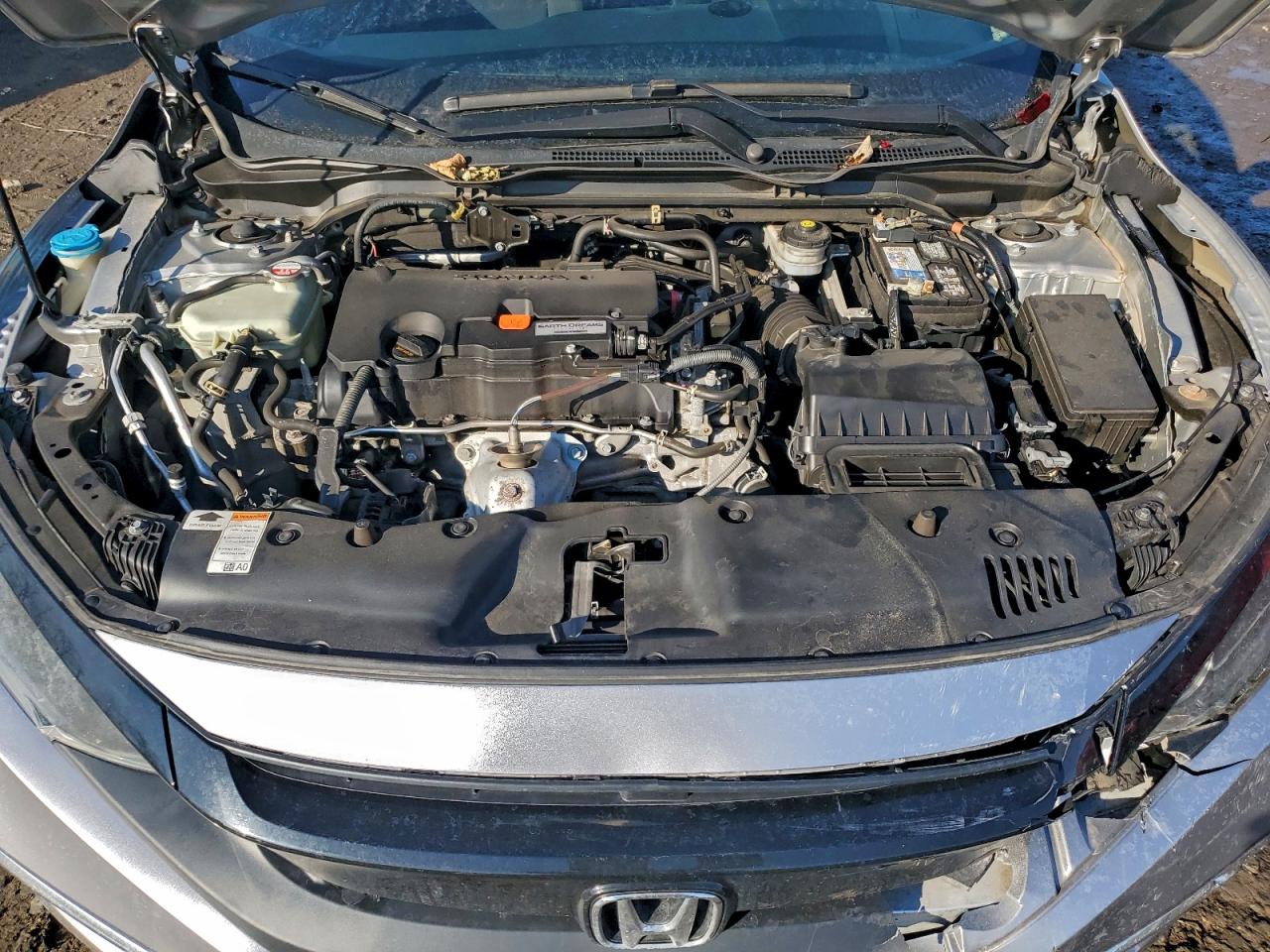 Honda Civic Lx Image 10