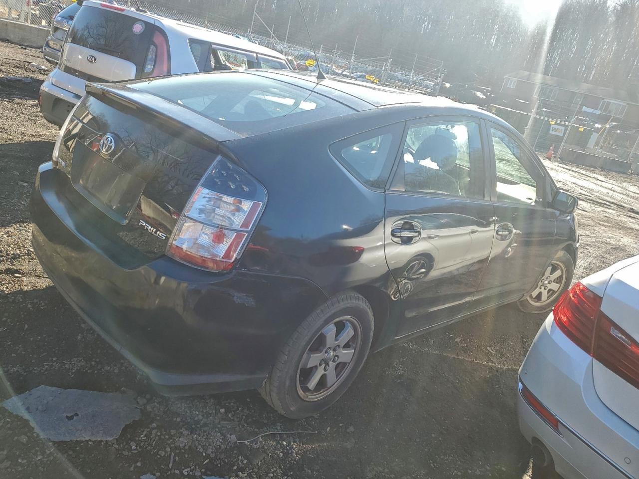 Toyota Prius Image 4