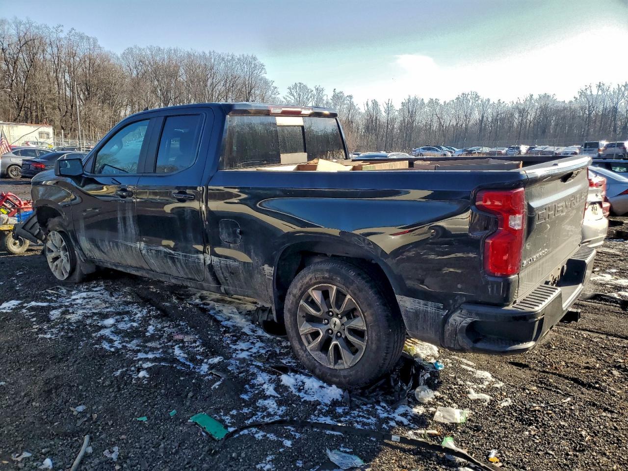 Chevrolet Silverado K1500 Rst Image 4