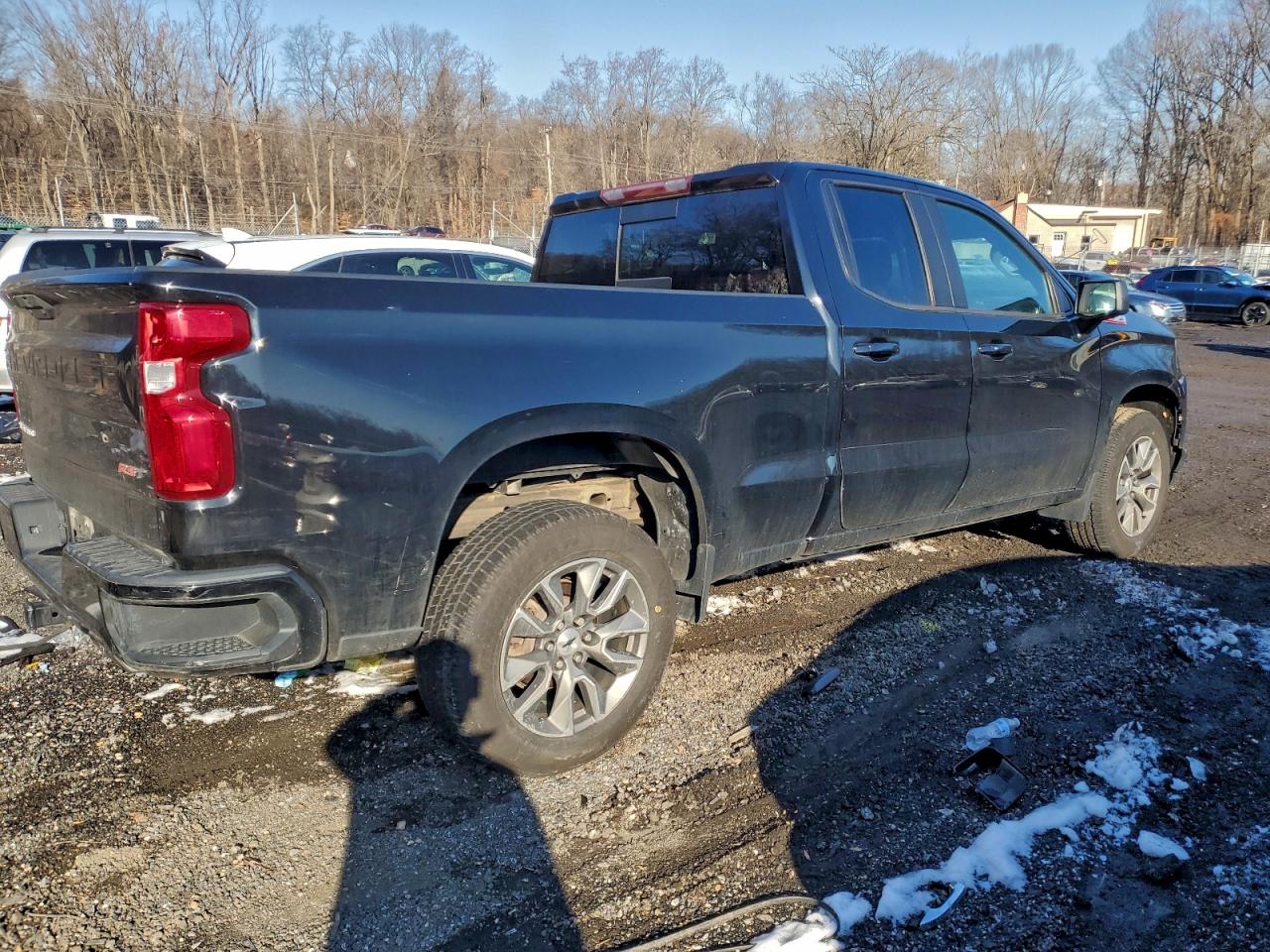 Chevrolet Silverado K1500 Rst Image 8