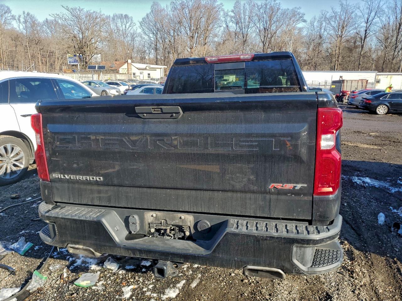 Chevrolet Silverado K1500 Rst Image 3