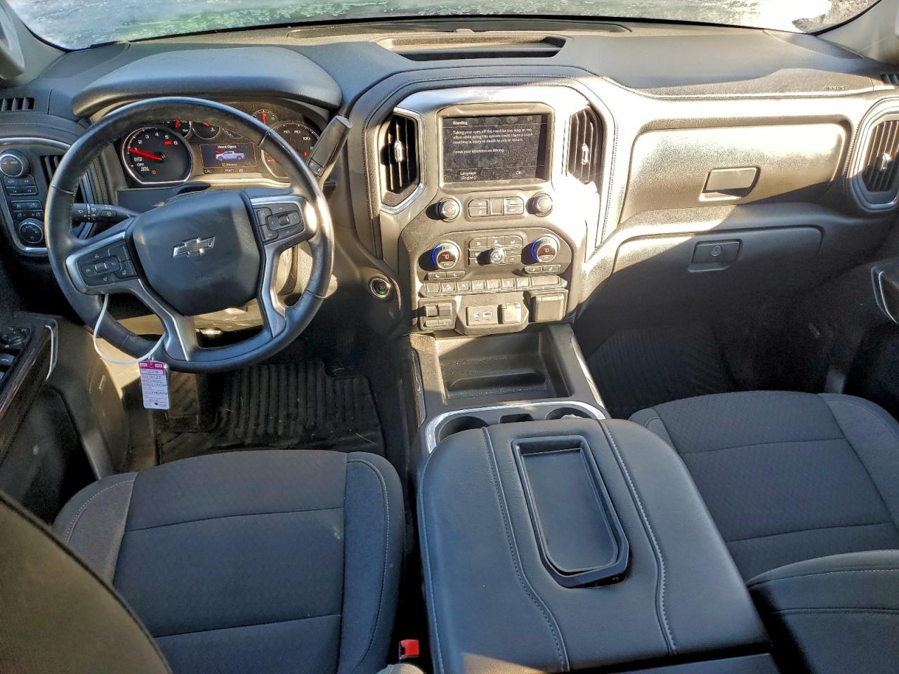 Chevrolet Silverado K1500 Rst Image 5