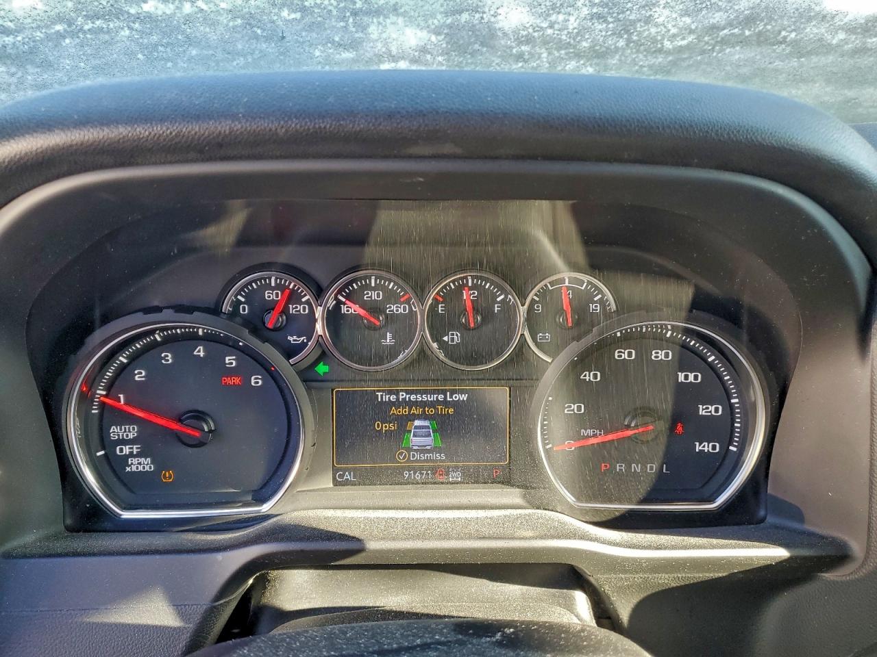 Chevrolet Silverado K1500 Rst Image 7