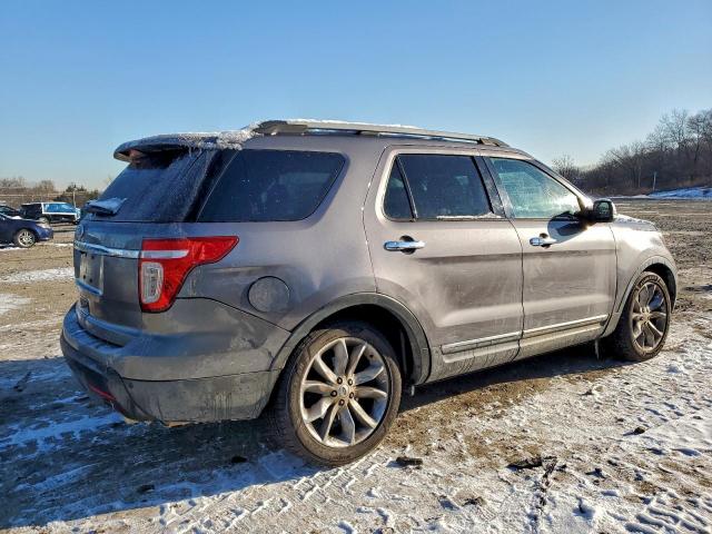 Ford Explorer Limited Image 10