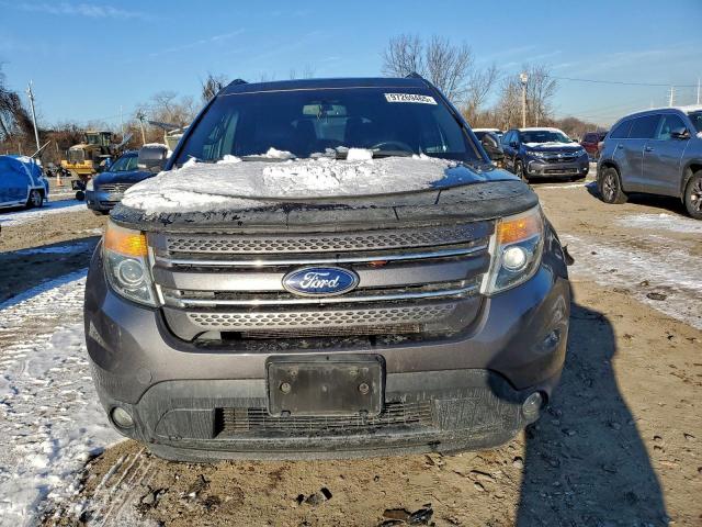 Ford Explorer Limited Image 6