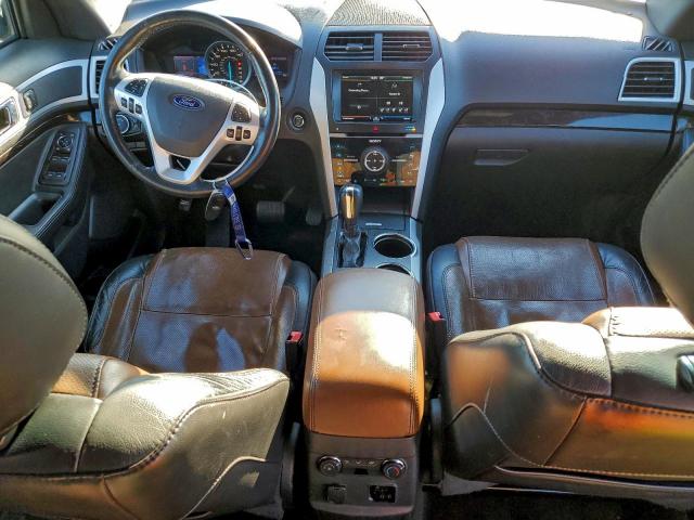 Ford Explorer Limited Image 9