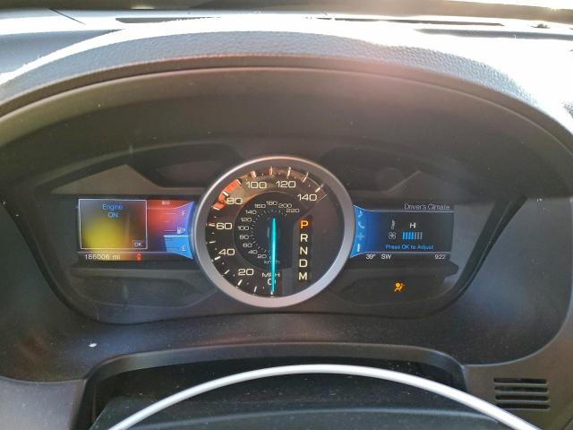 Ford Explorer Limited Image 4