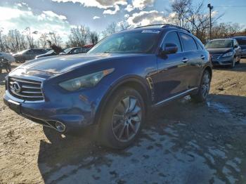  Salvage INFINITI Fx