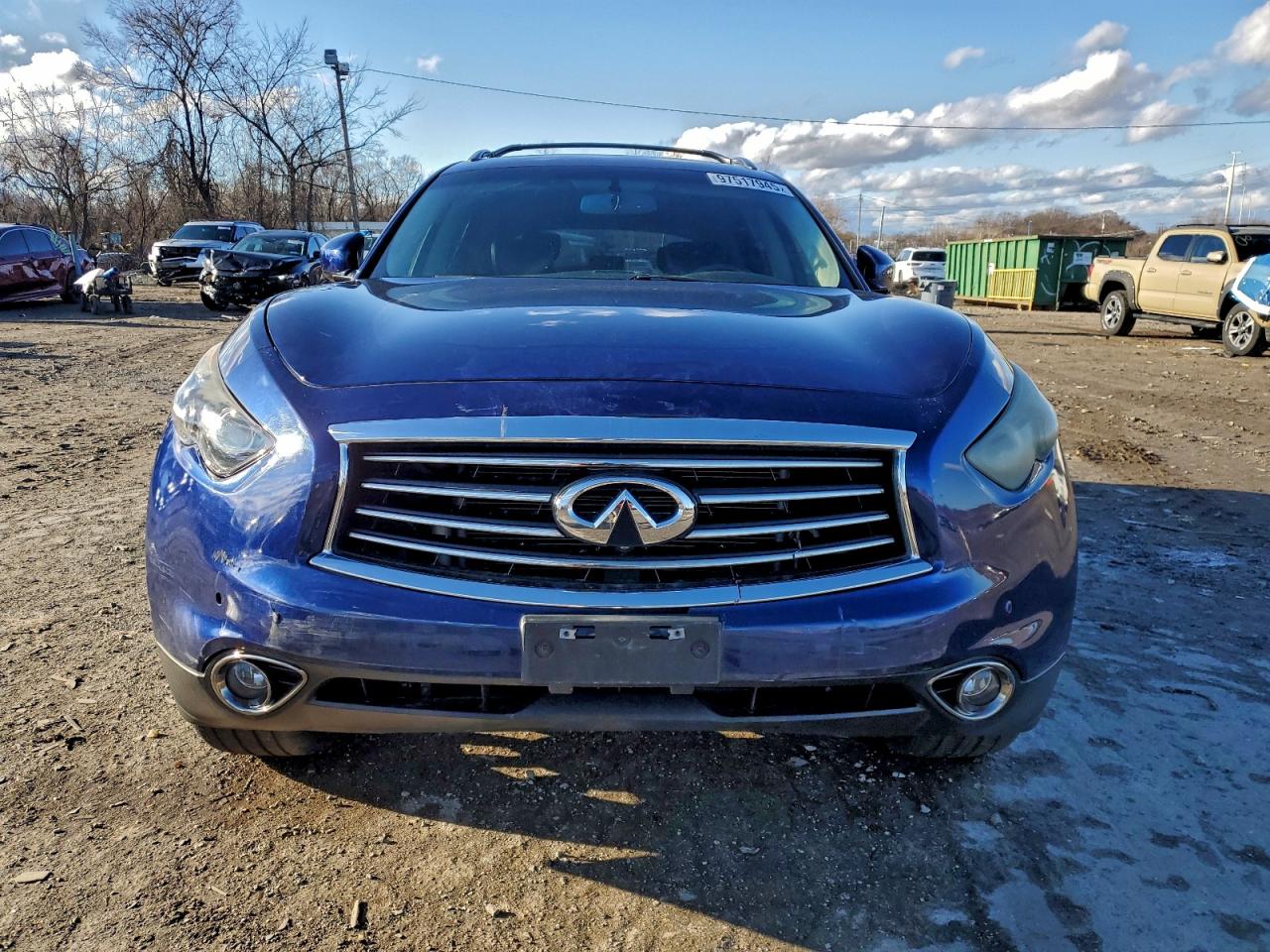 INFINITI Fx Image 2