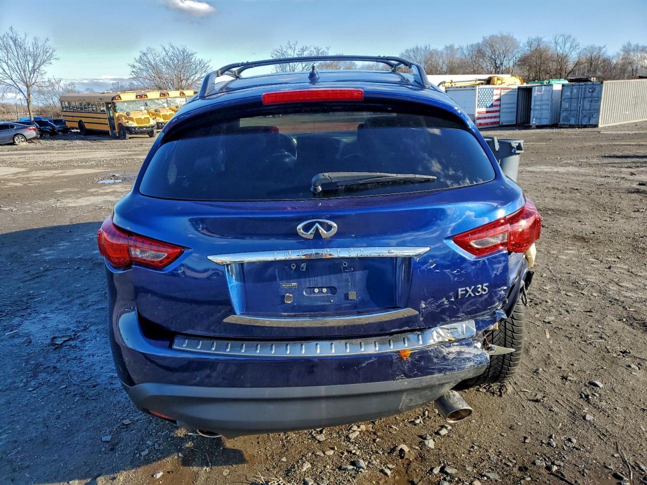 INFINITI Fx Image 10