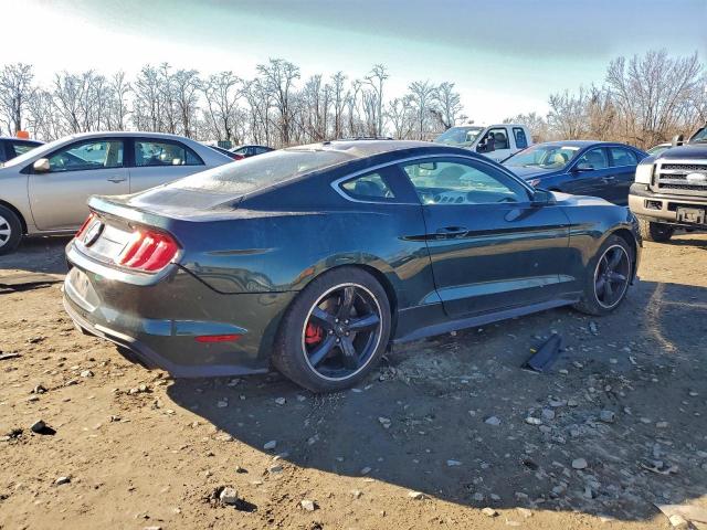 Ford Mustang Bullitt Image 2