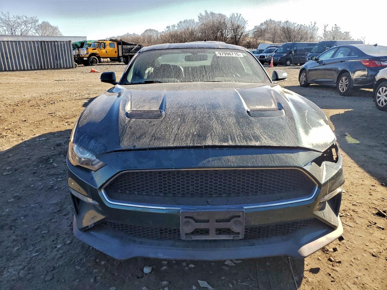 Ford Mustang Bullitt Image 9