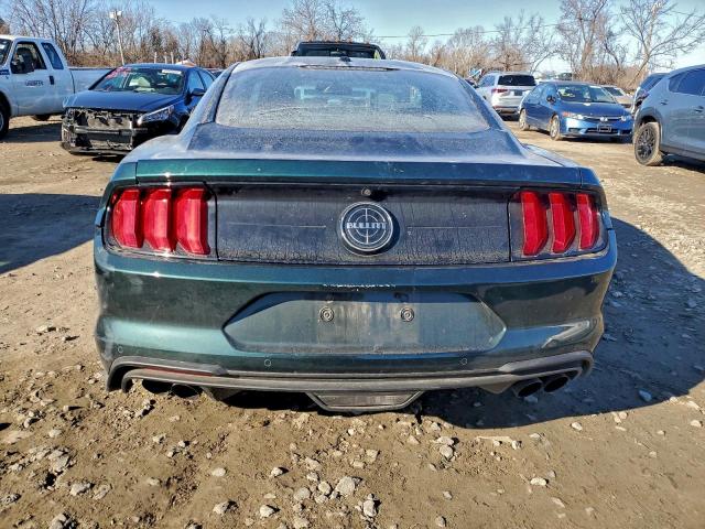 Ford Mustang Bullitt Image 11