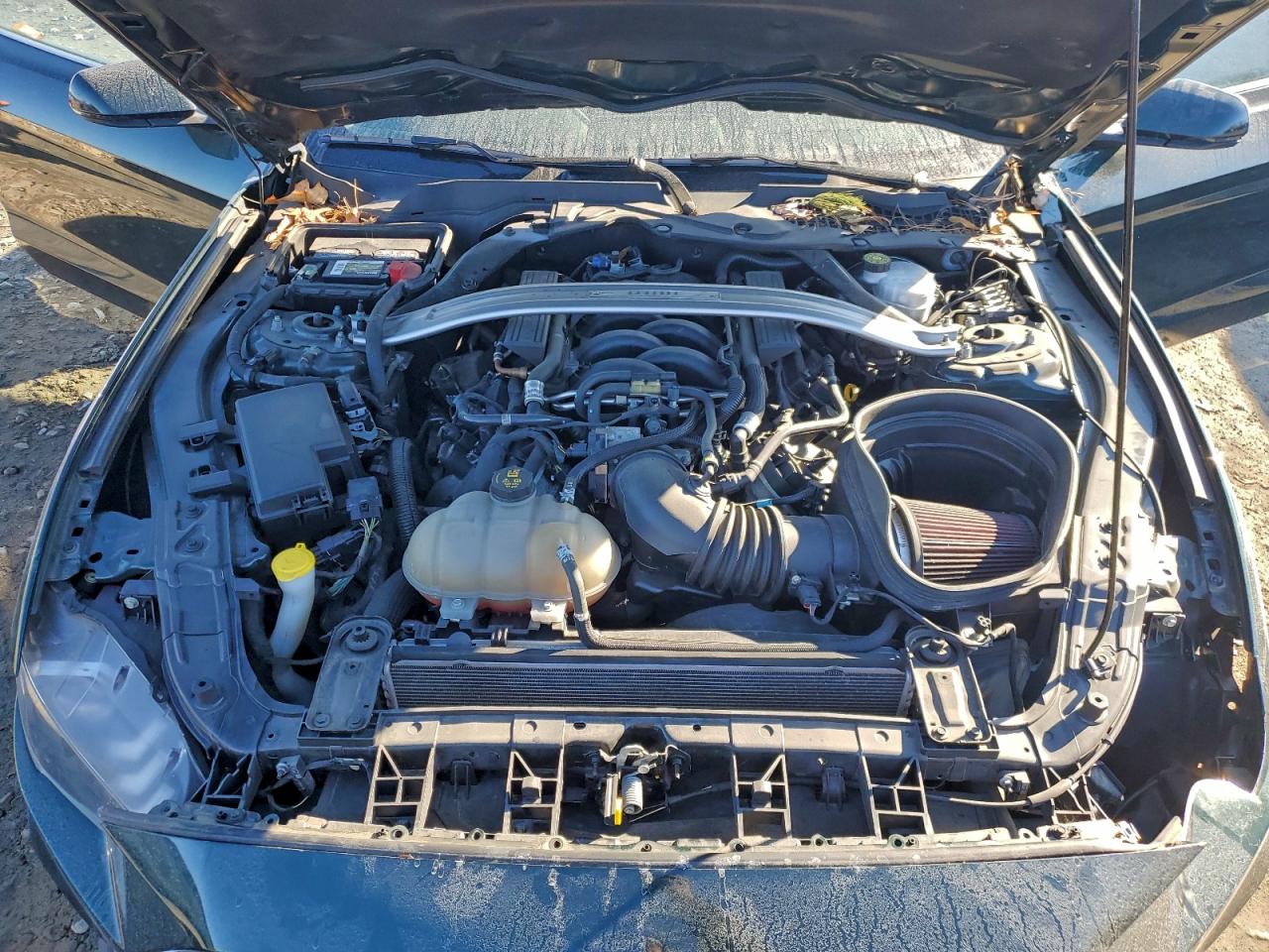 Ford Mustang Bullitt Image 5