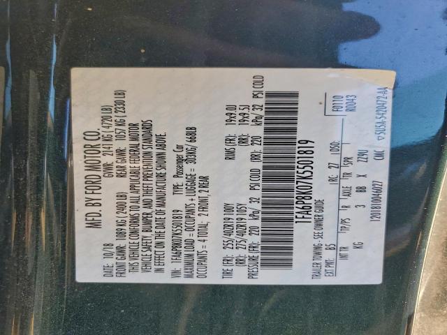 Ford Mustang Bullitt Image 12