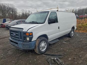  Salvage Ford Econoline