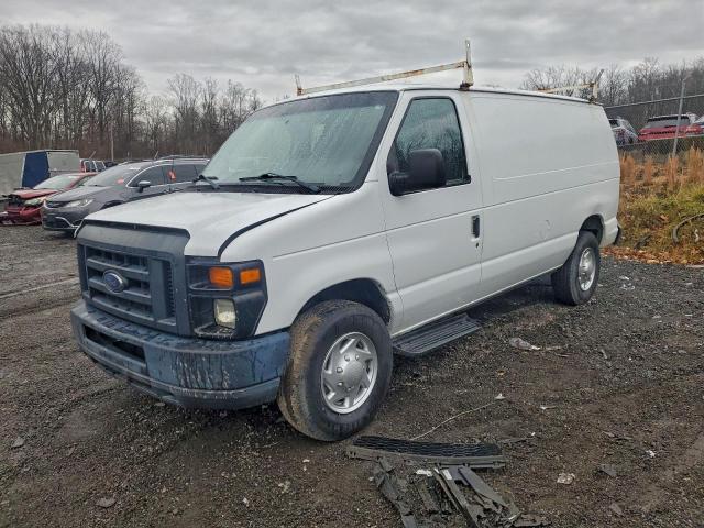  Salvage Ford Econoline
