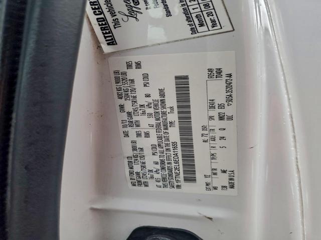 Ford Econoline E250 Van Image 12