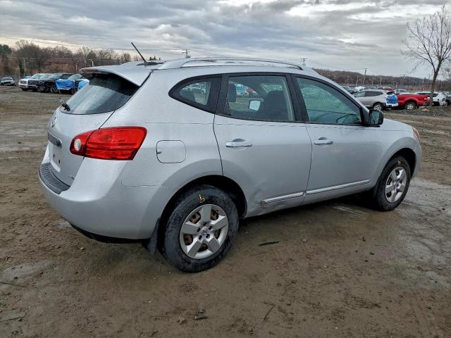 Nissan Rogue S Image 2