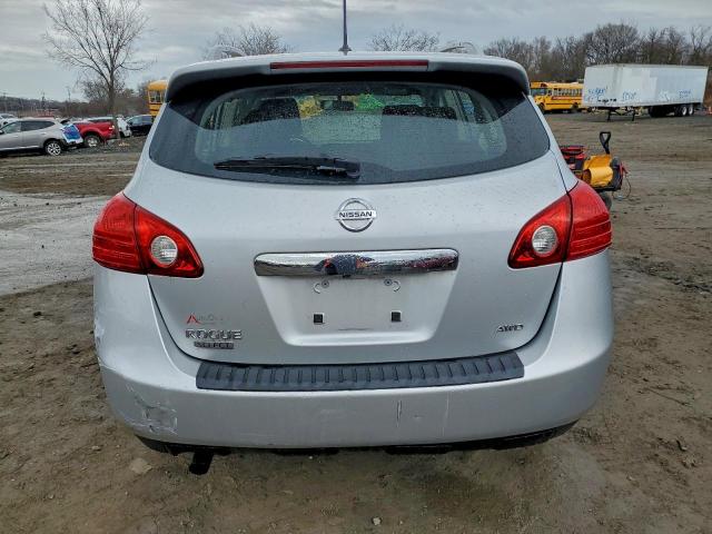 Nissan Rogue S Image 13